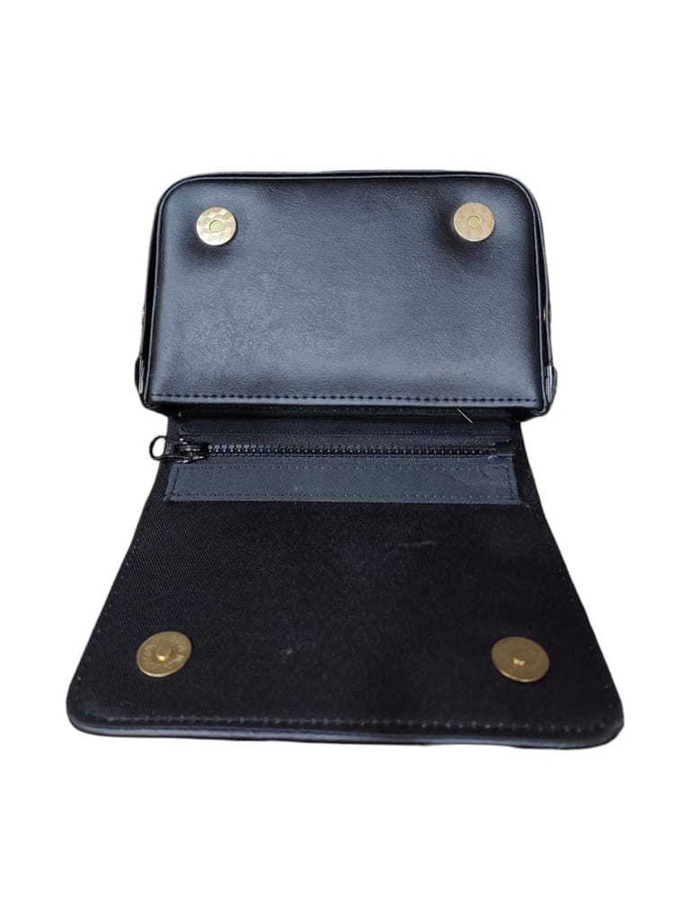 Vdesi Pop Badges Flip Bag