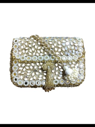 Vdesi Padmini Waist Sling Flip Bag