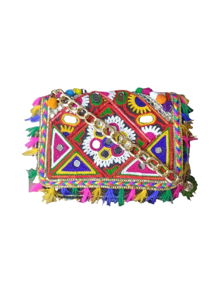 Dandiya Raas Flip Waist