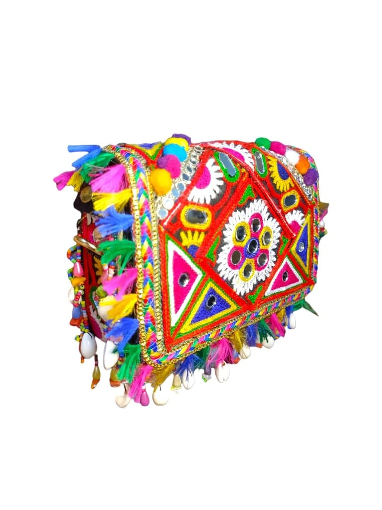 Dandiya Raas Flip Waist