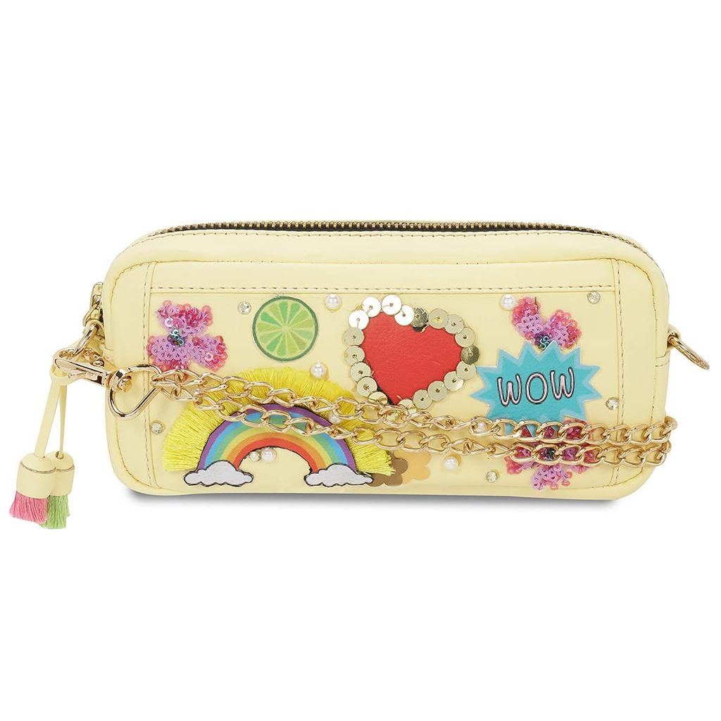 Yellow Rainbow Fanny