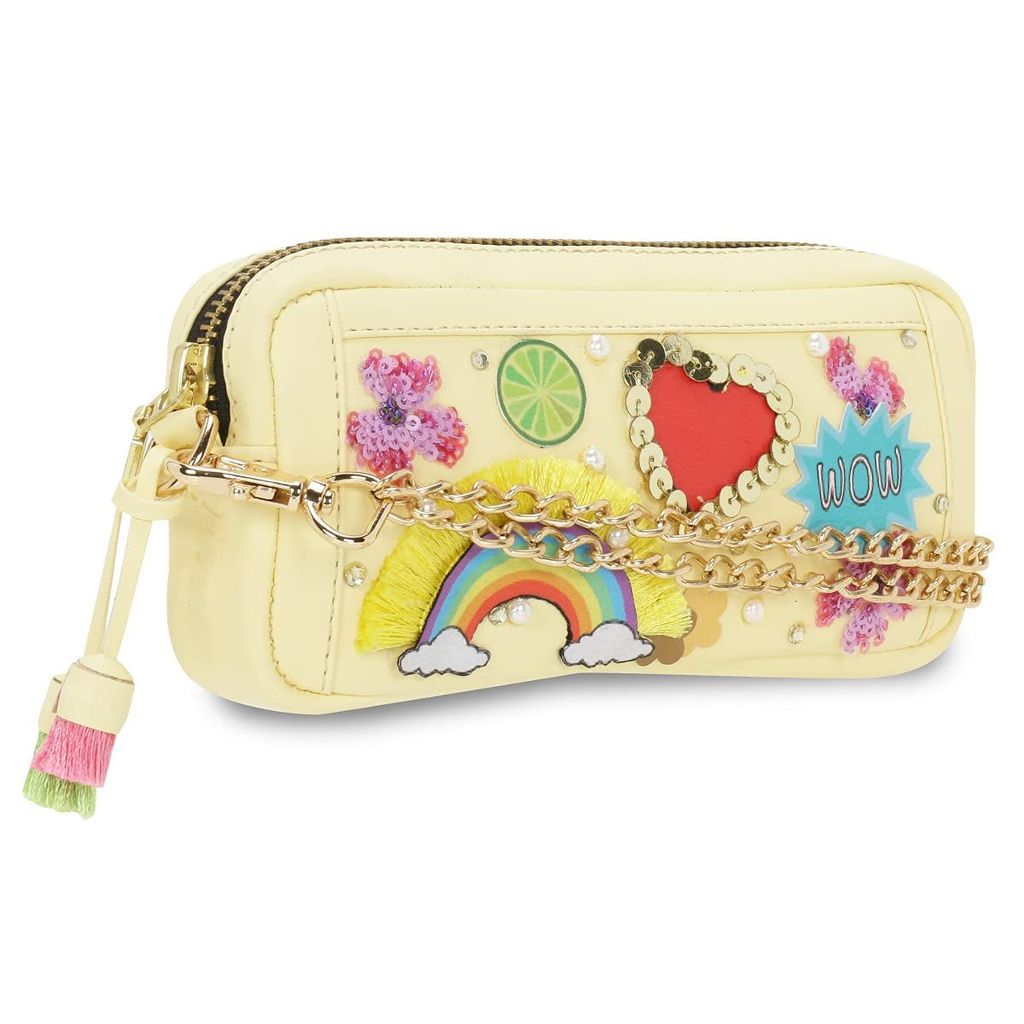 Yellow Rainbow Fanny