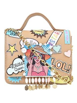 Vdesi Barbie Bag