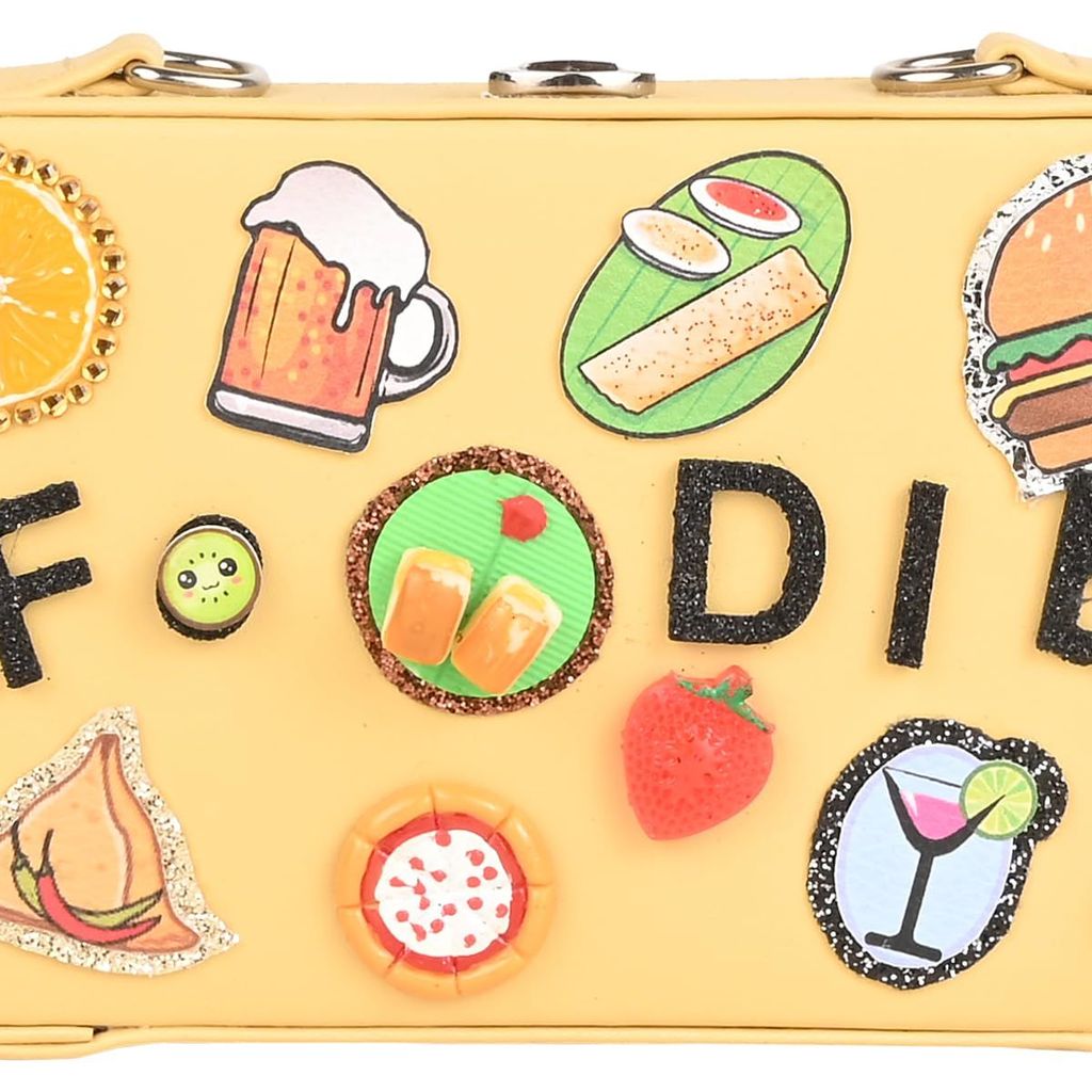 Foodie Waist Bag