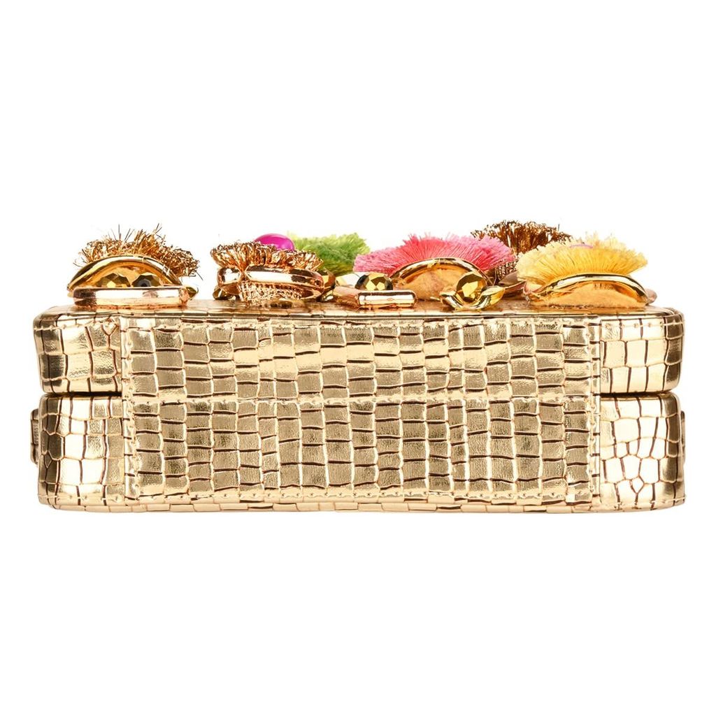 Rangeela Gold Waist Cum Sling