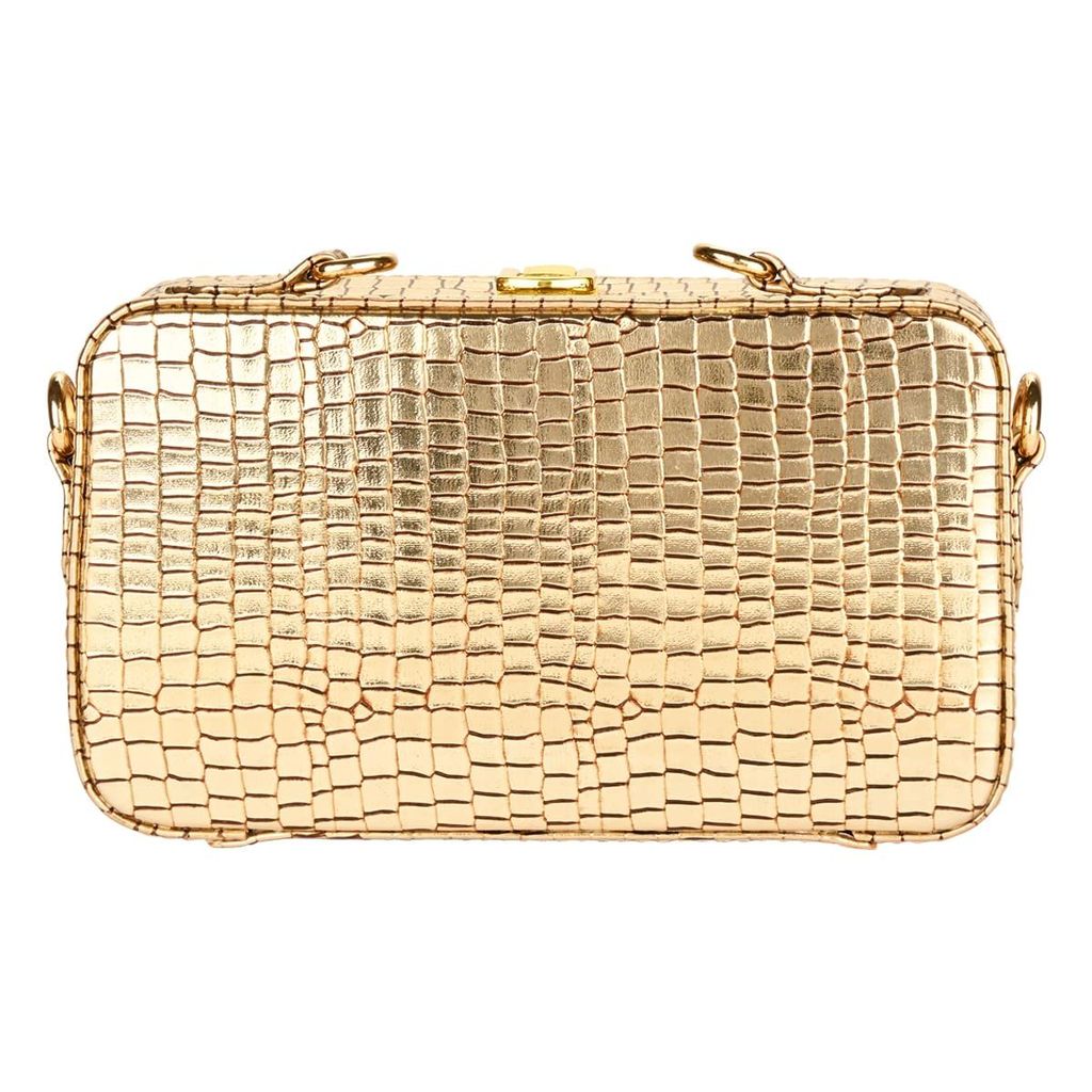 Rangeela Gold Waist Cum Sling