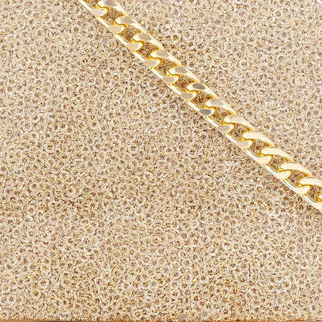 Vdesi Women'S Clutch (Gold)