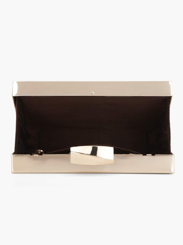 Vdesi Care Sequins Clutch