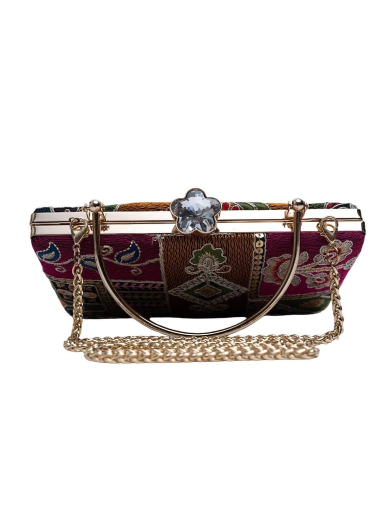 Vdesi Handheld Traditional Clutch