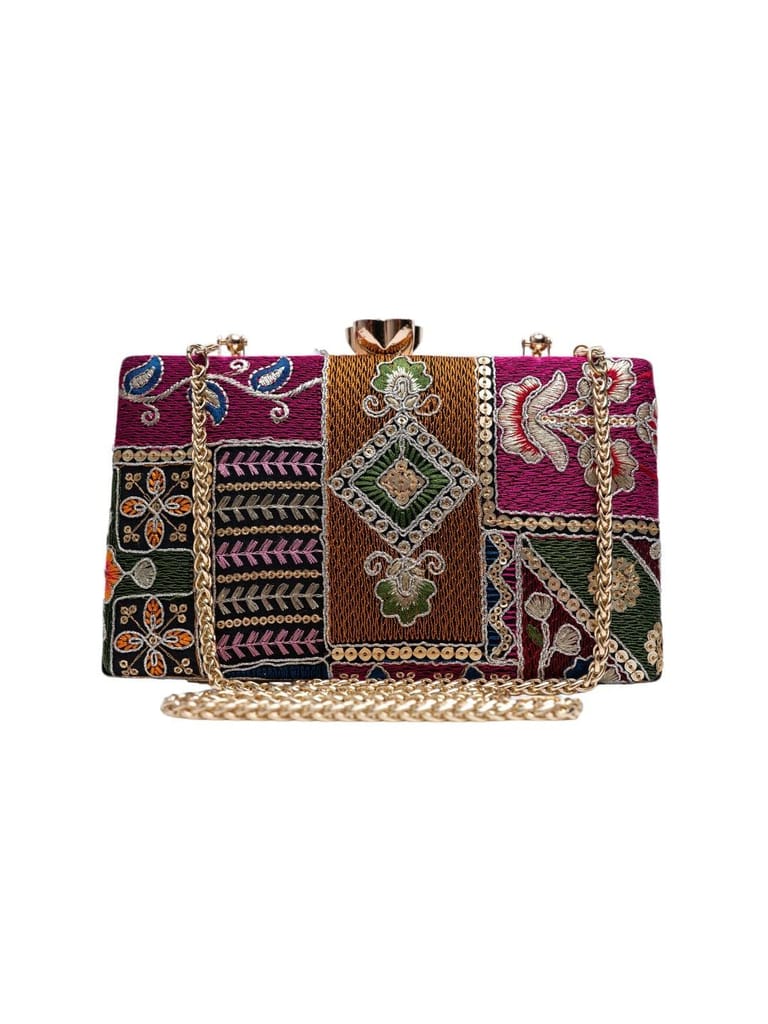 Vdesi Handheld Traditional Clutch