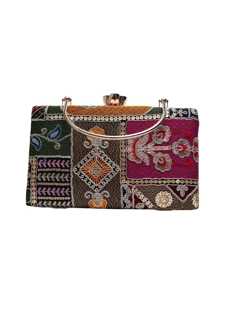 Vdesi Handheld Traditional Clutch