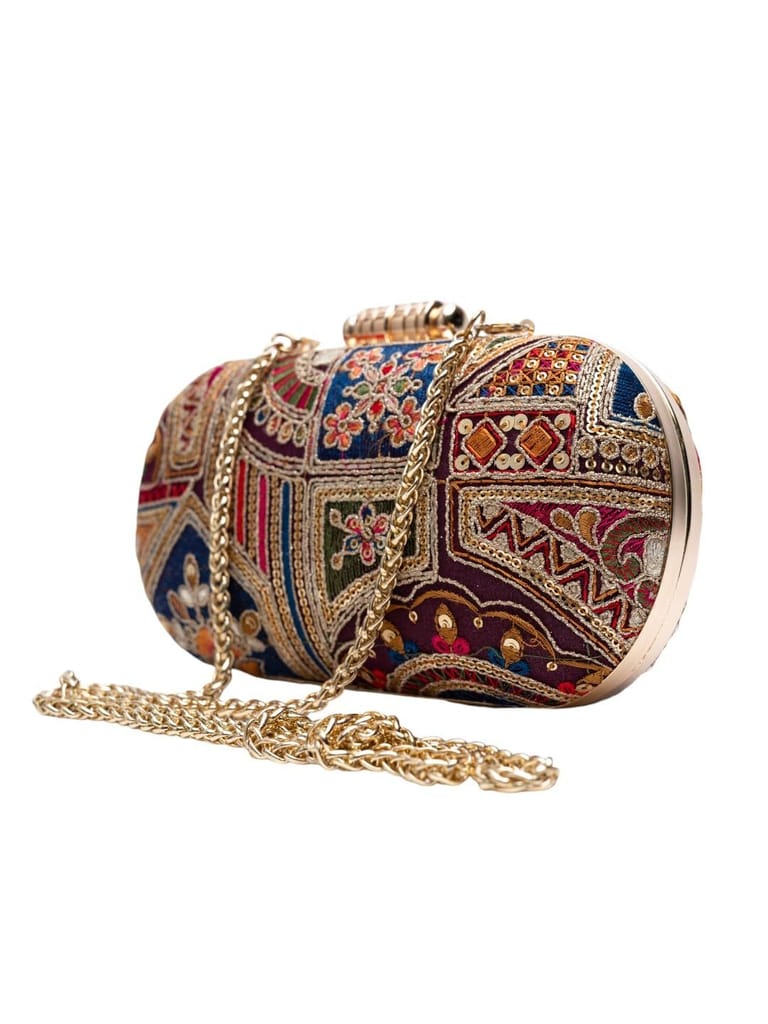 Vdesi Rajasthani Clutch