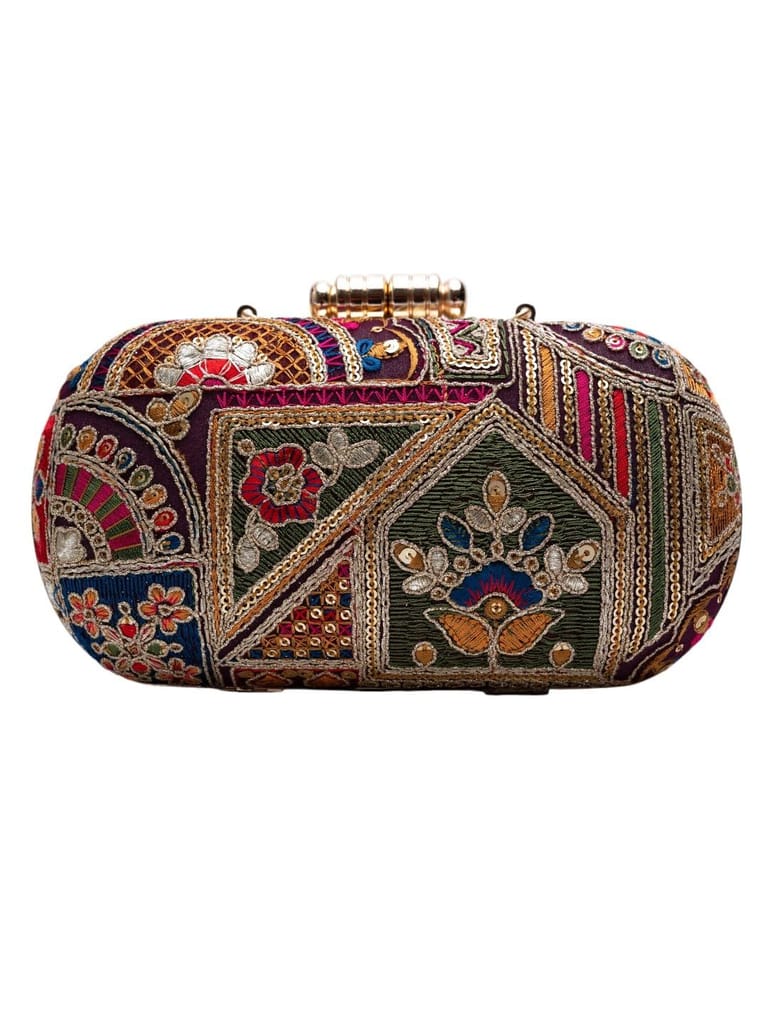 Vdesi Rajasthani Clutch