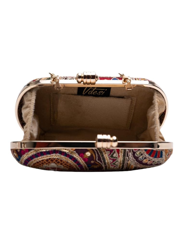 Vdesi Rajasthani Clutch