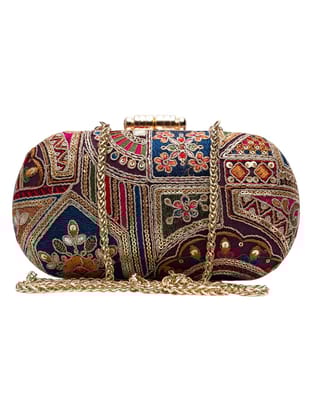 Vdesi Rajasthani Clutch