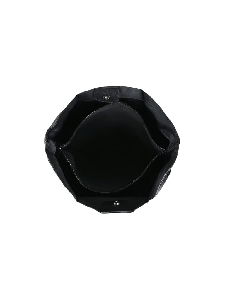 Spiral Detail Tote Bag