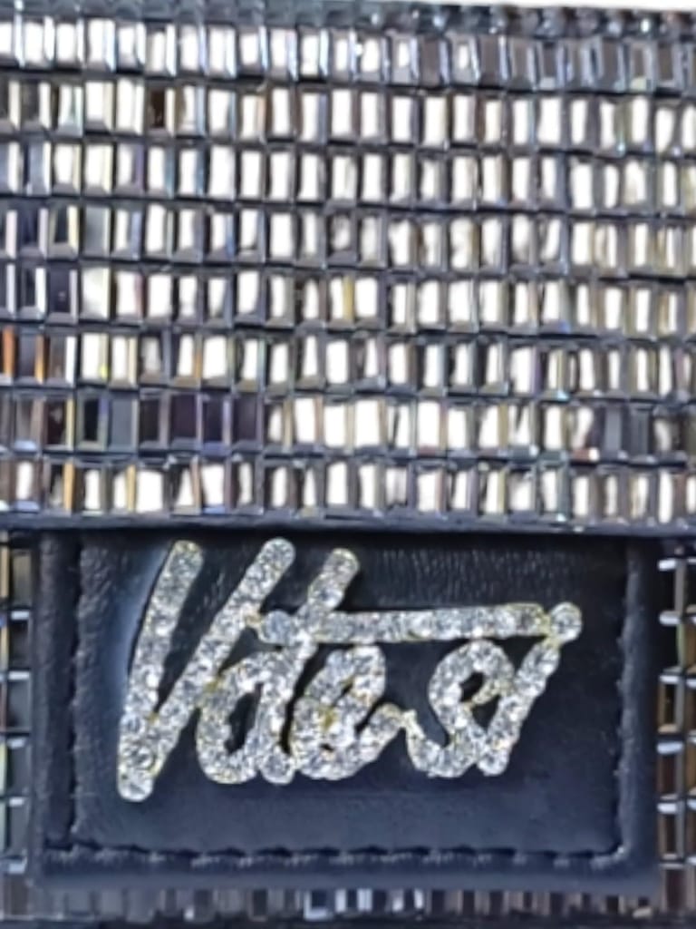 Vdesi Rhinestone Accessory Case