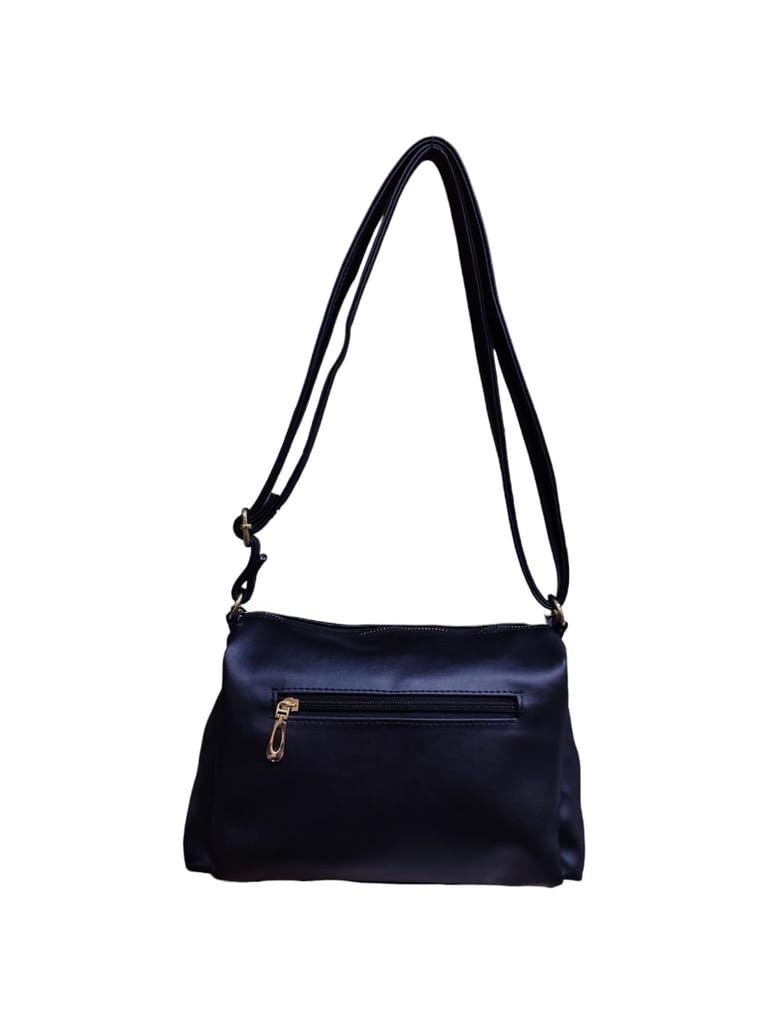 Vdesi Solid Color Crossbody Bag