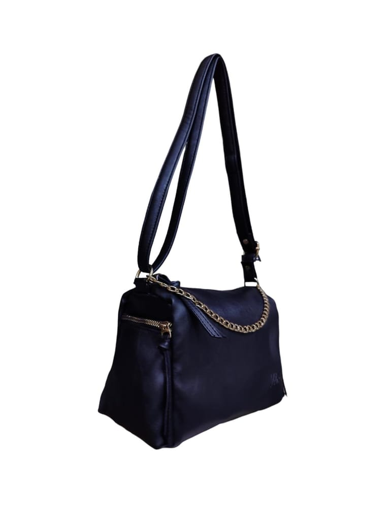 Vdesi Solid Color Crossbody Bag