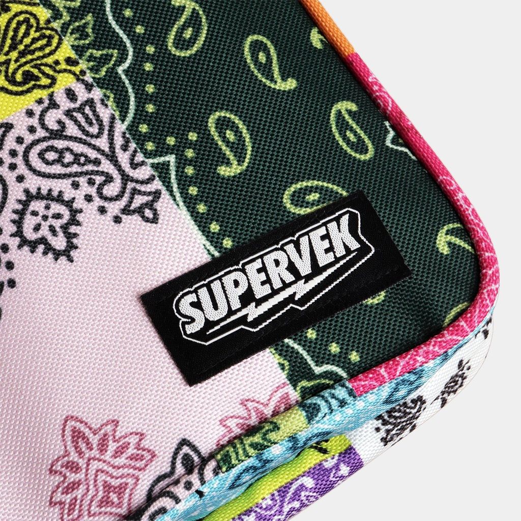 Patchwork Bandana Sling Bag Mini Pro