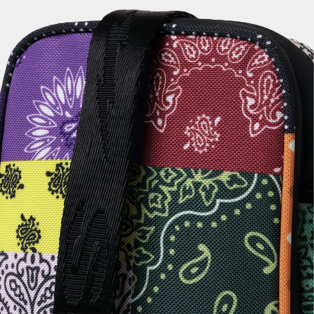 Patchwork Bandana Sling Bag Mini Pro