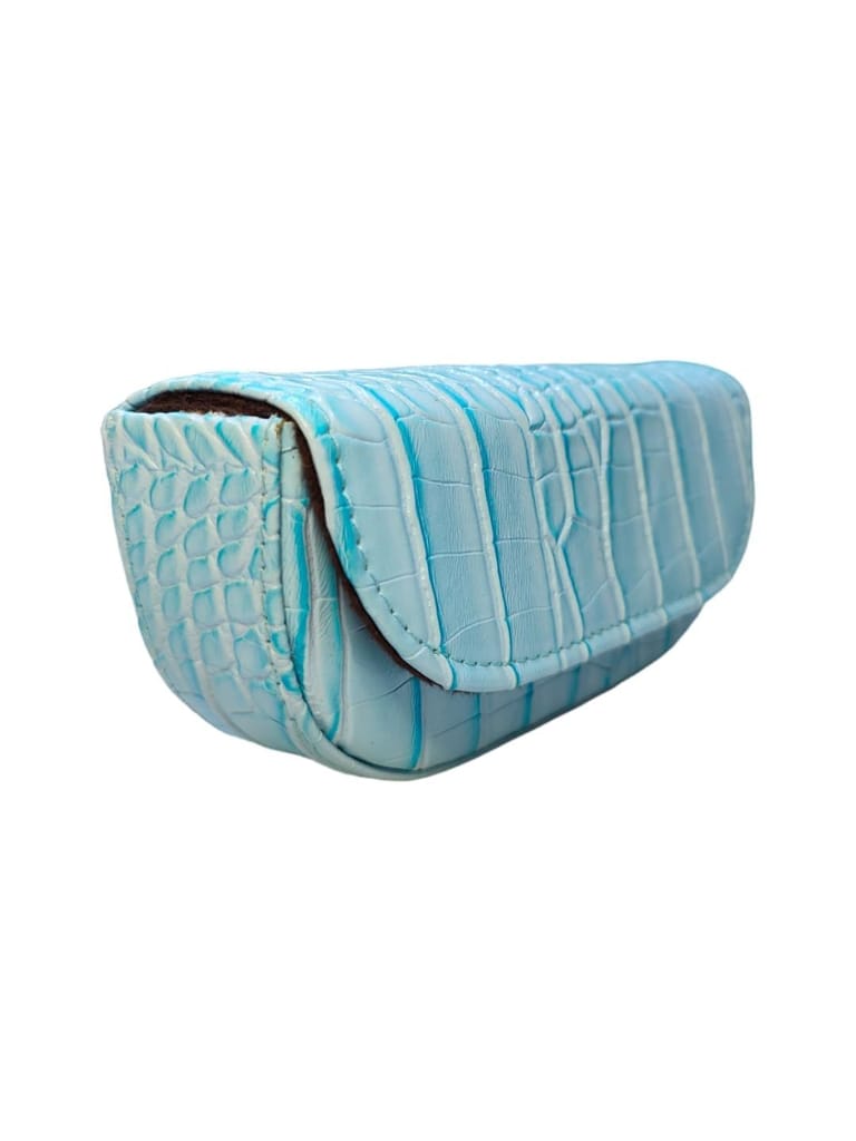 Vdesi Croco Sunglass Case