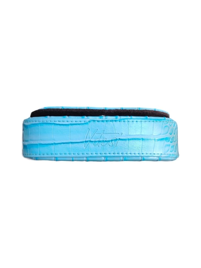 Vdesi Croco Sunglass Case