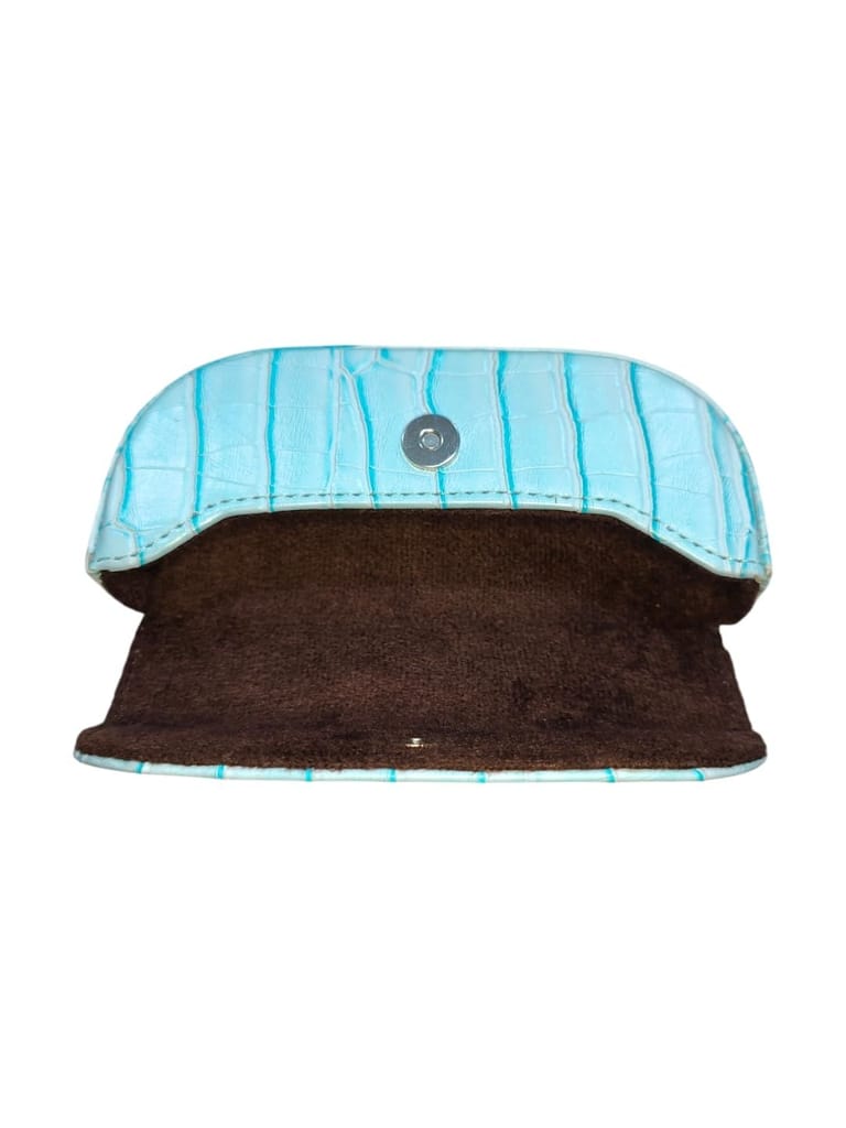 Vdesi Croco Sunglass Case