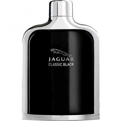 Jaguar Classic Black Cologne 100ml Perfume for Men Jaguar Classic Black Cologne 100ml Perfume for Men