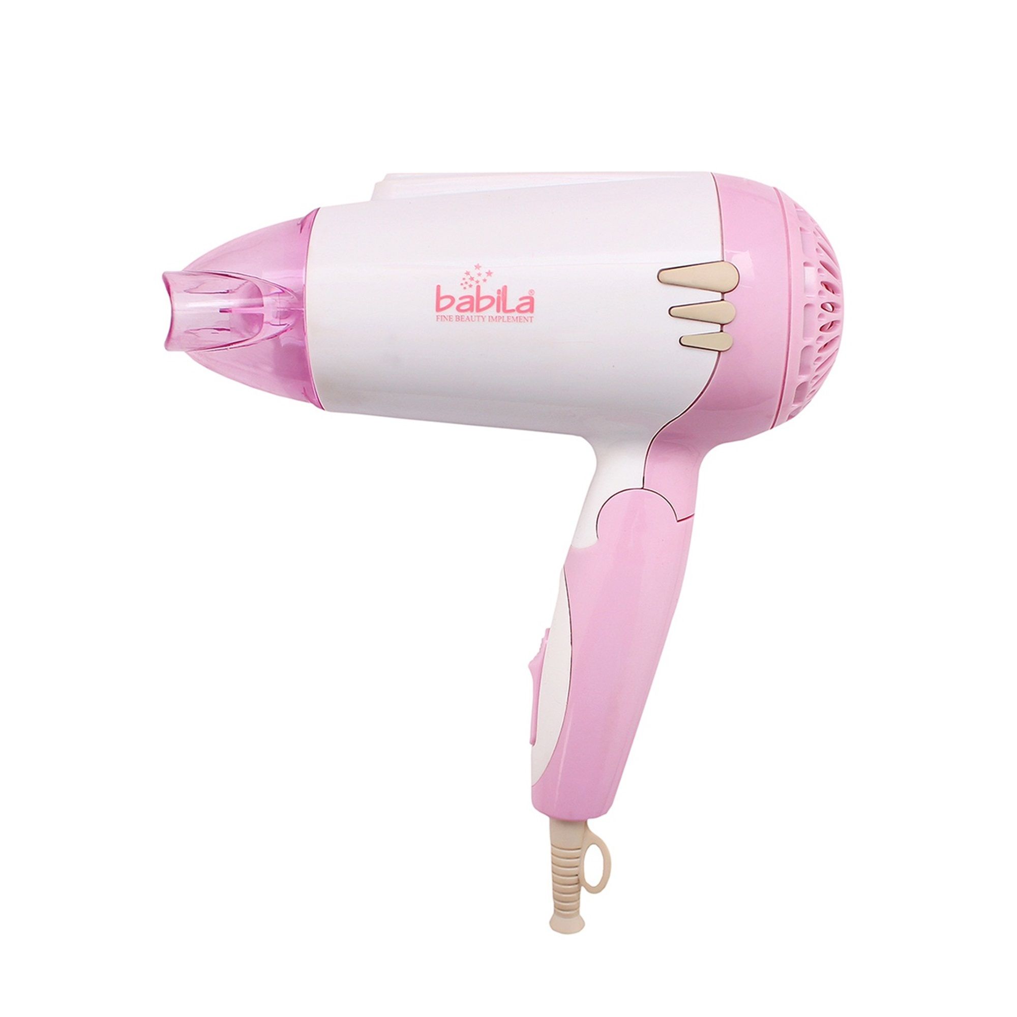 Babila Super Shine Hair Dryer-BHD-E10