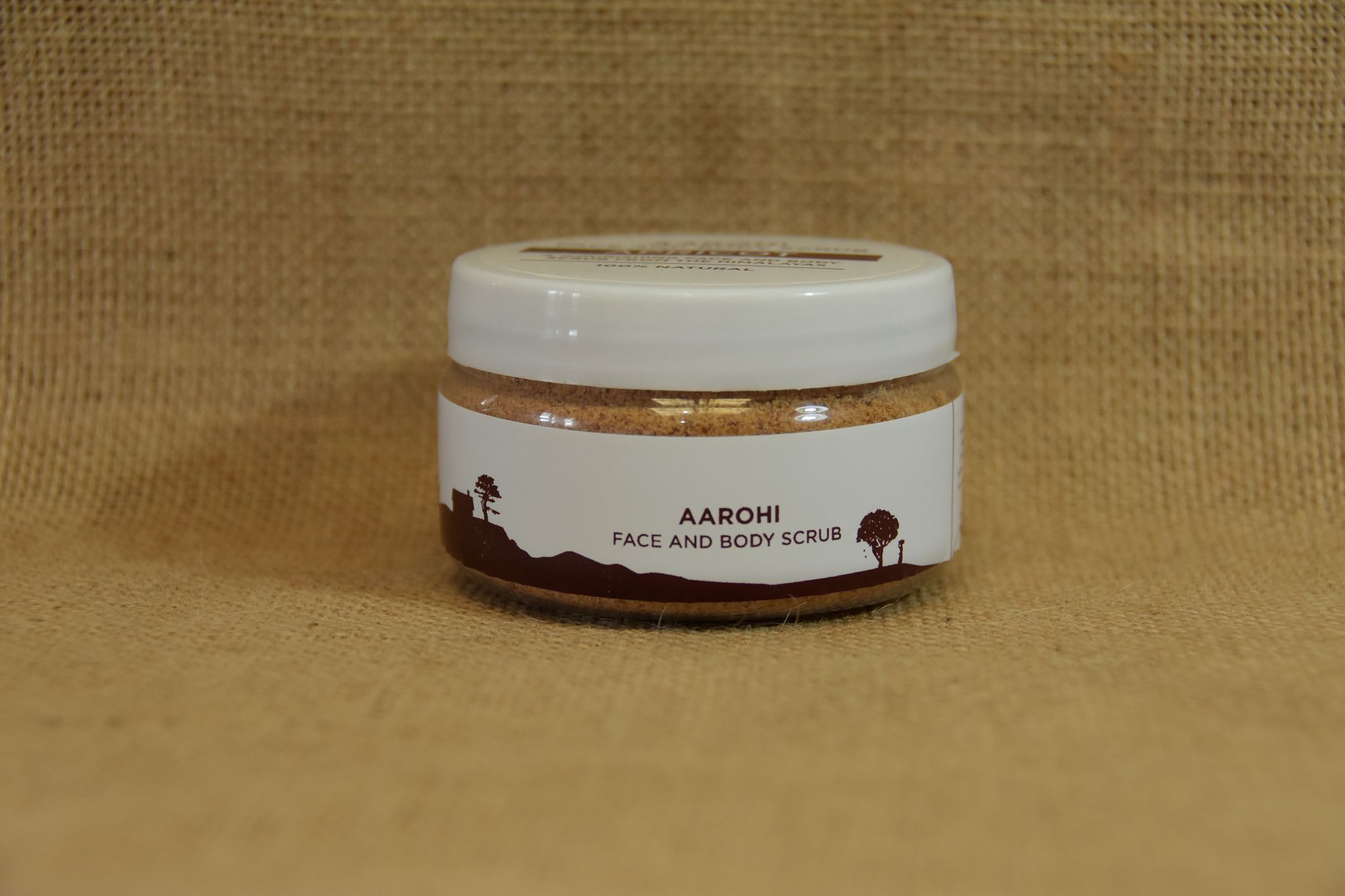 Exclusive Men AAROHI's Apricot Body Scrub 2025 at ShopCircuit | ONDC