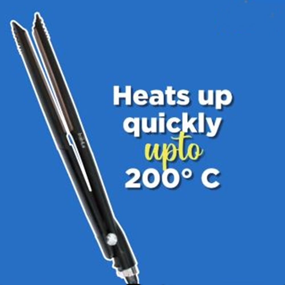 Babila PRO GLOSS Hair Straightener-BHS-E15