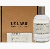 Le Labo Thé Noir 29 Eau de Parfum – Unisex Fragrance Spray, 100ml (3.4 oz)