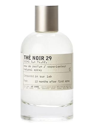 Le Labo Thé Noir 29 Eau de Parfum – Unisex Fragrance Spray, 100ml (3.4 oz)