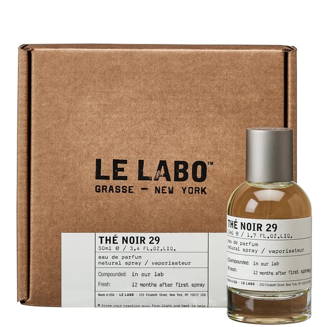 Le Labo Thé Noir 29 Eau de Parfum 100ml | Unisex Luxury Fragrance