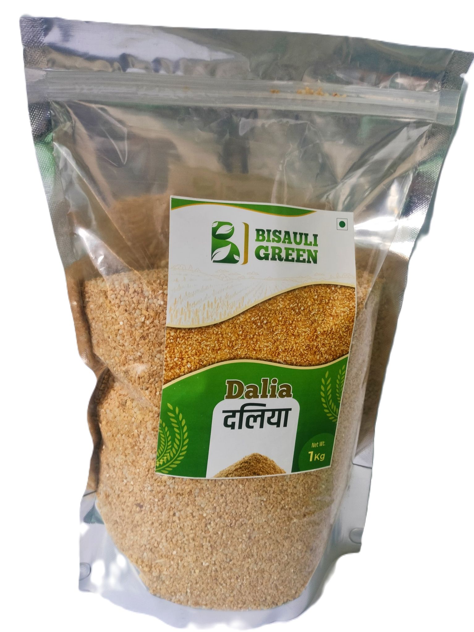  "Bisauli Green Dalia | 1 Kg"