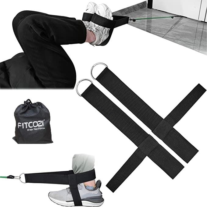 Reverse Squat Strap - Harmstring Curl - Sports and Fitness Equipment | Buy online on ZillyBuy