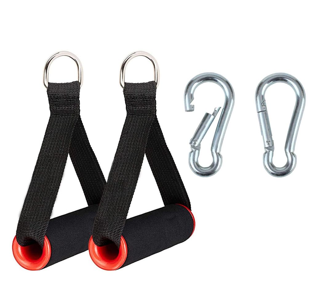 Fitcozi Exercise handles for cable machine - Sports and Fitness Equipment | Buy online on ZillyBuy
