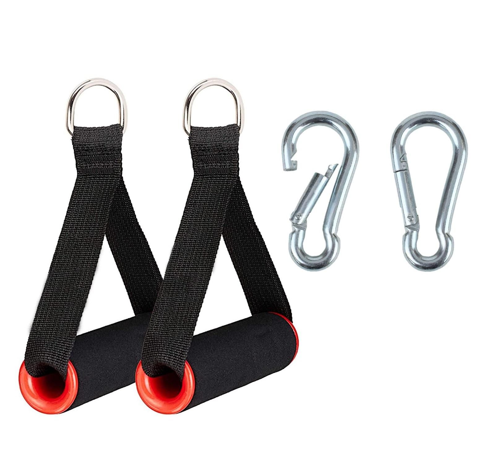Fitcozi Exercise handles for cable machine