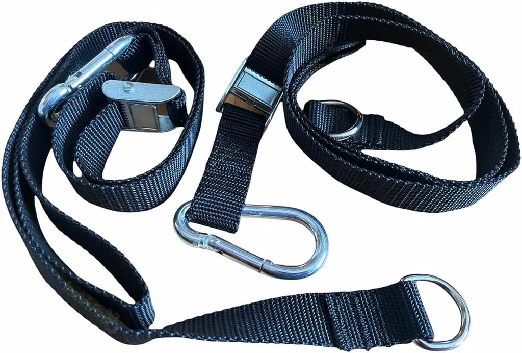 Fitness Squat Straps Compatible with Bowflex Gyms - Sports and Fitness Equipment | Buy online on ZillyBuy