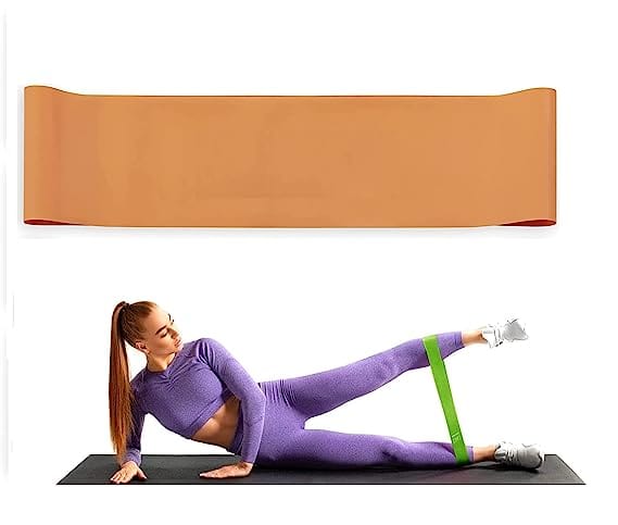 Exercise Hip Booty Mini Resistance Bands - Sports and Fitness Equipment | Buy online on ZillyBuy