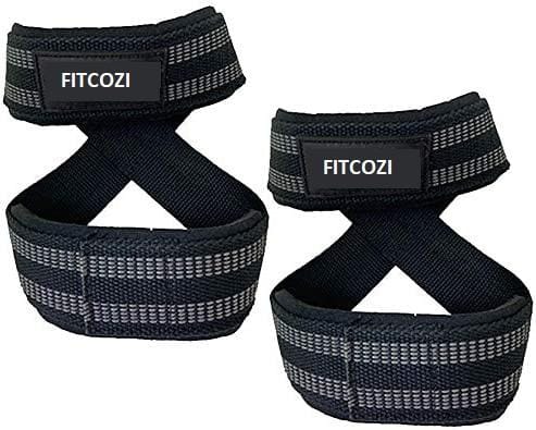 Fitcozi Deadlifting Workout Straps - Sports and Fitness Equipment | Buy online on ZillyBuy