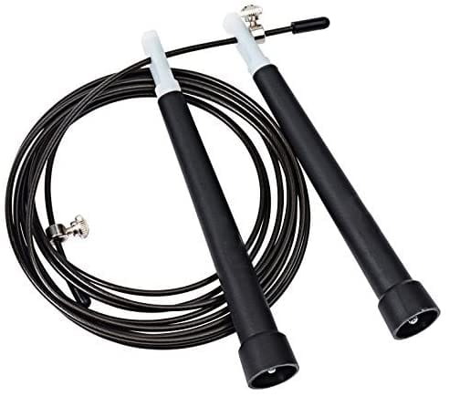 Steel Skipping Rope - Sports and Fitness Equipment | Buy online on ZillyBuy