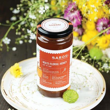 Multi Floral Honey 500 gm Multi Floral Honey 500 gm