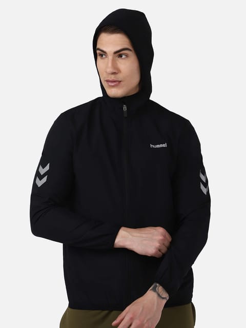 Vicktor Men's Wind Chaser Jacket Comfortable Breathable Fabric