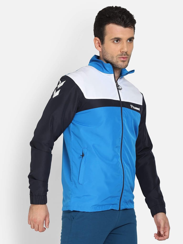 Modern Men Kenny Men Polyester White Jacket 2025 at ShopCircuit | ONDC