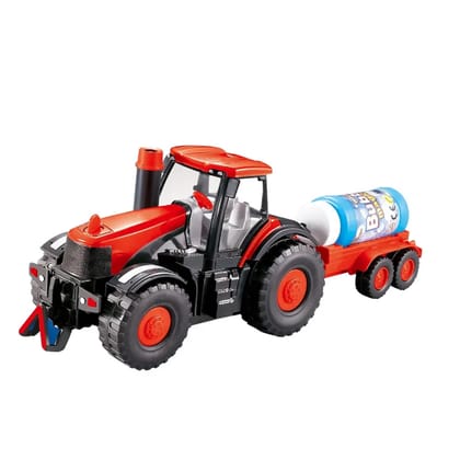 KTRS ENTERPRISE Bubble Bump 'n' Go Bubble fire truck Set for Kids, Bath Bubble Machine, Bath Bubble Blower, Blowing Machine, Garden/Outdoor Toys, Toys for Toddlers, Boys and Girls