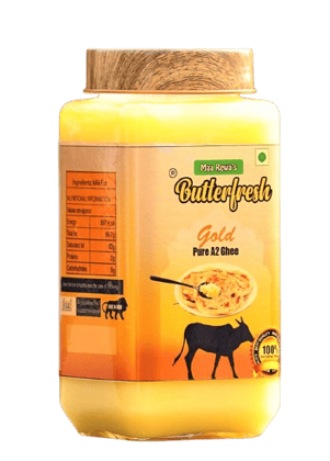  Maa Rewa's Butterfresh Gold Pure A2 Ghee