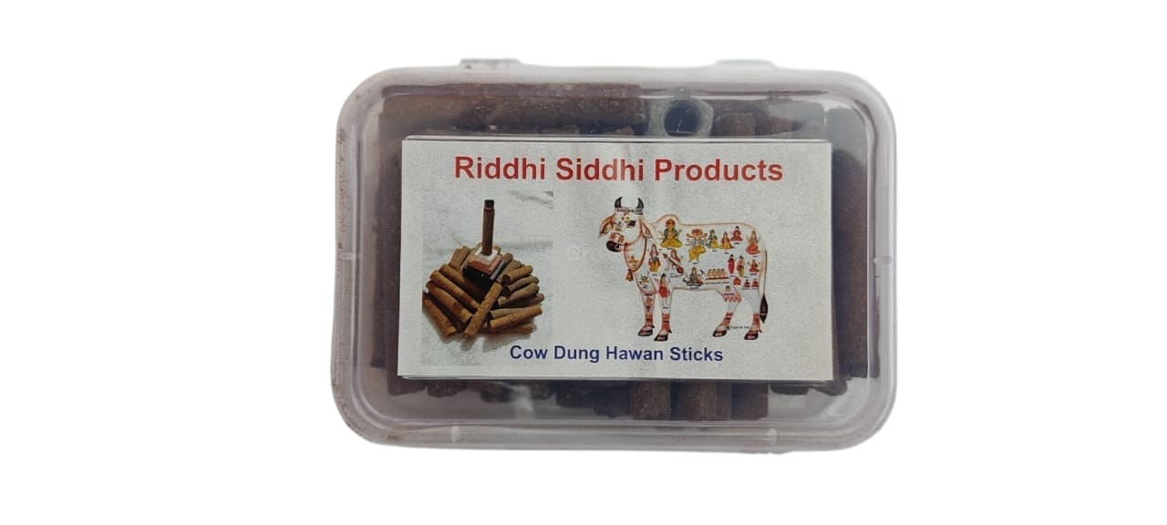 "Natural Incense Sticks"