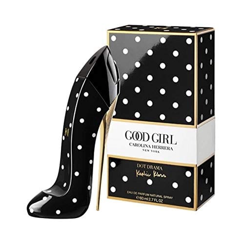 Good Girl Dot Drama Eau de Parfum 80ml Black Perfume Spray Fragrance For Women Best Perfume